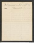 Nachlass Franz Steindachner, Brief von Spencer F. Baird an Franz Steindachner (08.09.1883), Inv.Nr. 20.04, Seite 1
